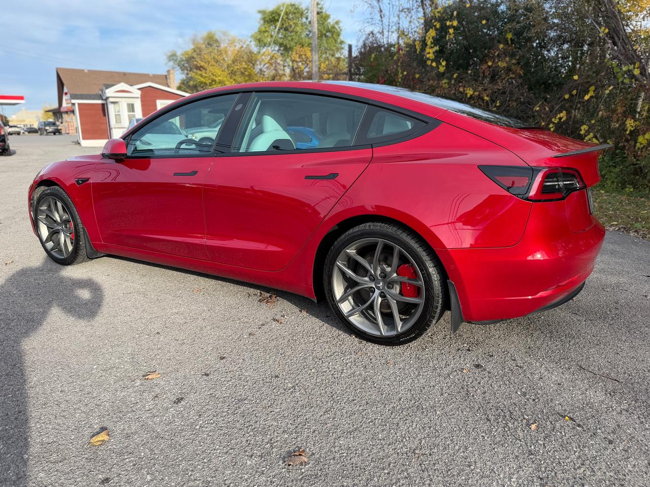 2022 Tesla Model 3 Performance AWD | 0-100 in 3.3s | Clean CARFAX Photo