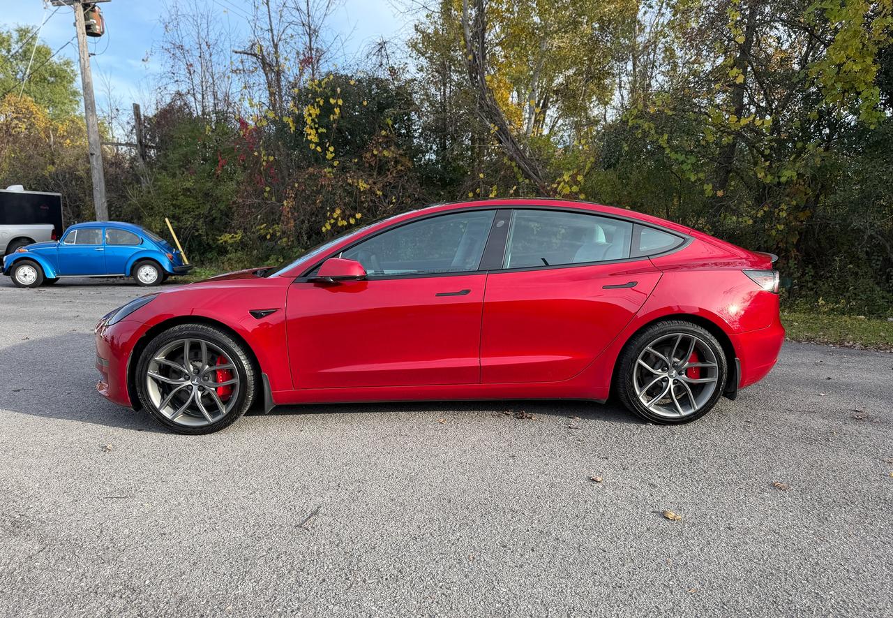 2022 Tesla Model 3 Performance AWD | 0-100 in 3.3s | Clean CARFAX Photo