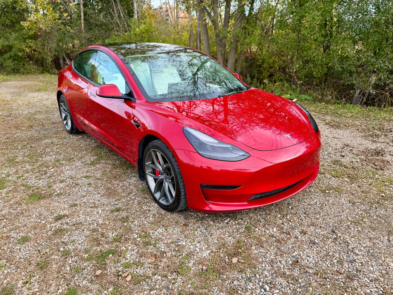 2022 Tesla Model 3 Performance AWD | 0-100 in 3.3s | Clean CARFAX Photo