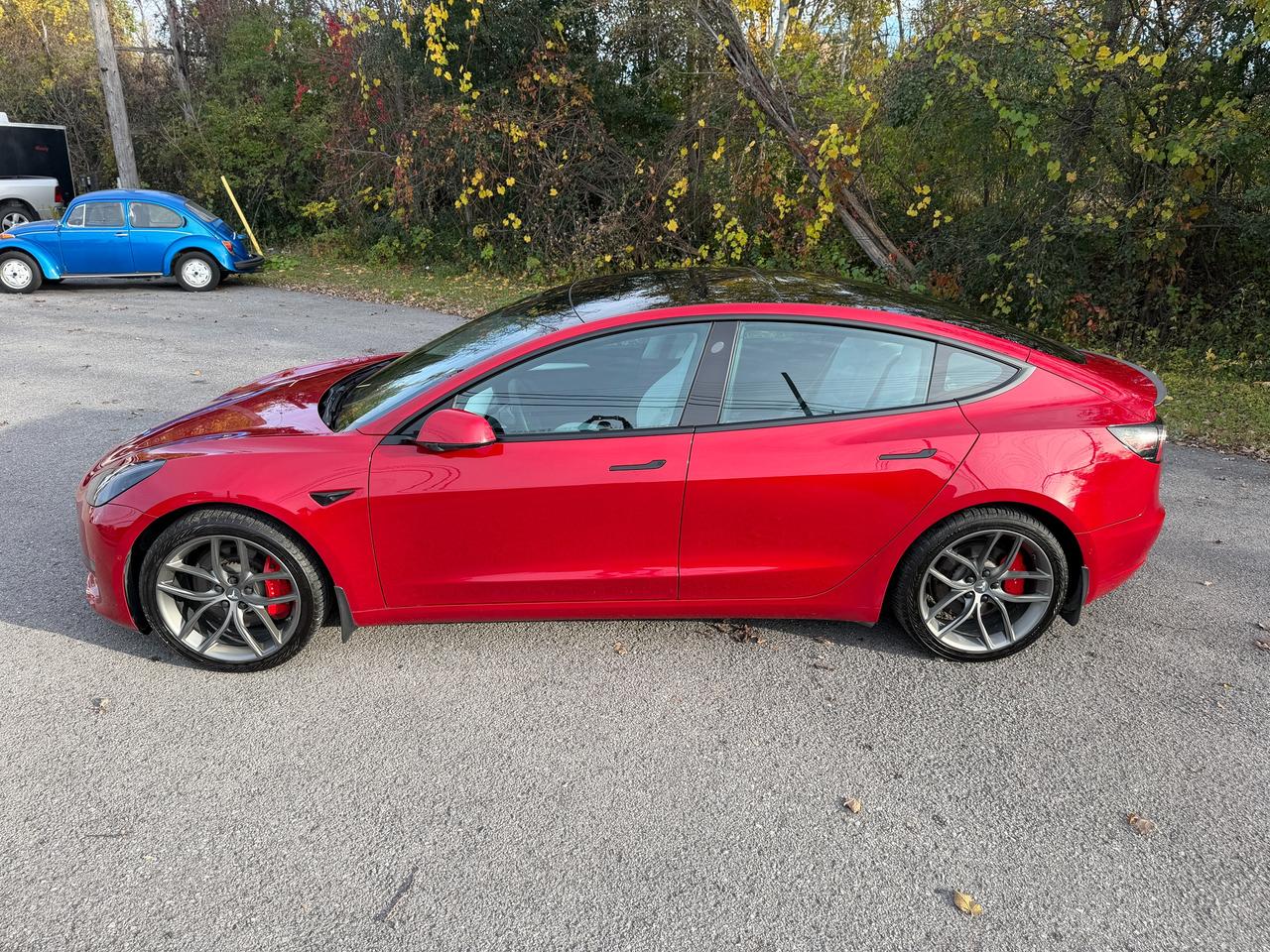 2022 Tesla Model 3 Performance AWD | 0-100 in 3.3s | Clean CARFAX Photo