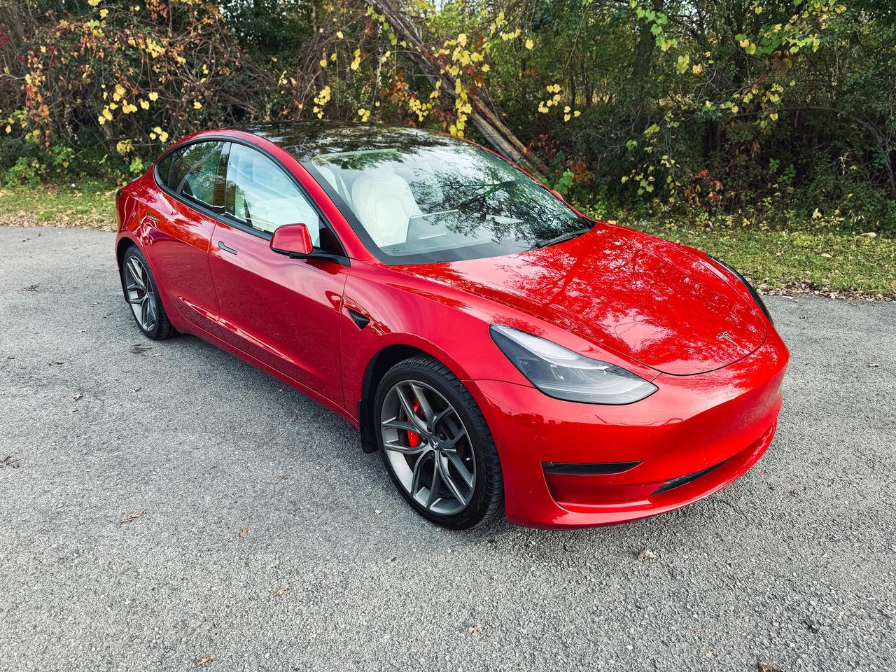 2022 Tesla Model 3 Performance AWD | 0-100 in 3.3s | Clean CARFAX Photo