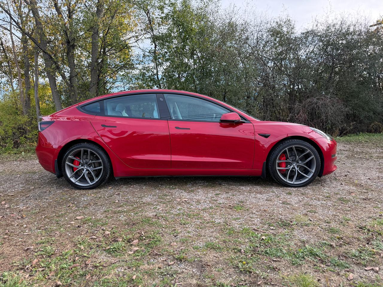 2022 Tesla Model 3 Performance AWD | 0-100 in 3.3s | Clean CARFAX Photo