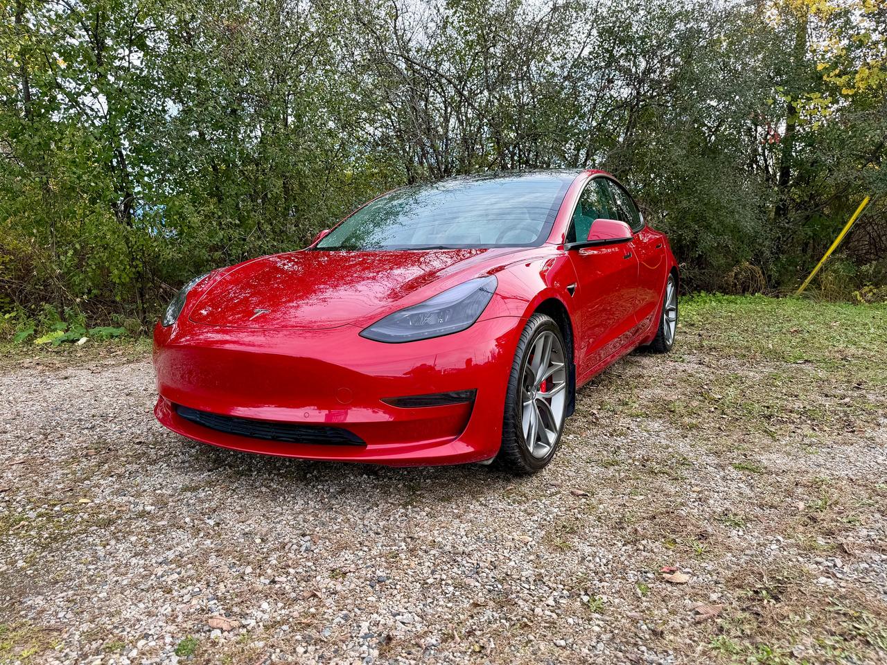 2022 Tesla Model 3 Performance AWD | 0-100 in 3.3s | Clean CARFAX Photo