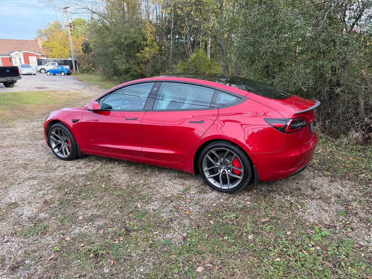 2022 Tesla Model 3 Performance AWD | 0-100 in 3.3s | Clean CARFAX Photo