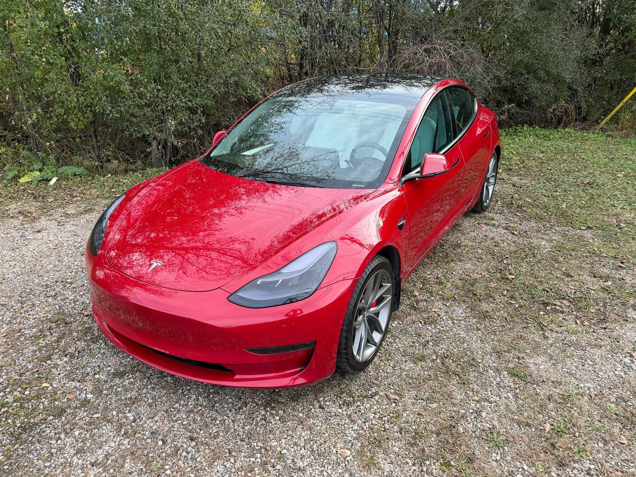 2022 Tesla Model 3 Performance AWD | 0-100 in 3.3s | Clean CARFAX Photo