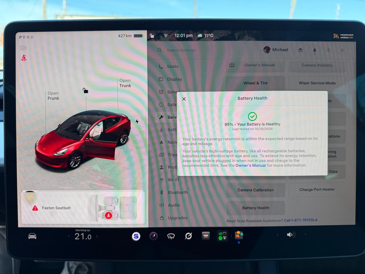 2022 Tesla Model 3 Performance AWD | 0-100 in 3.3s | Clean CARFAX Photo