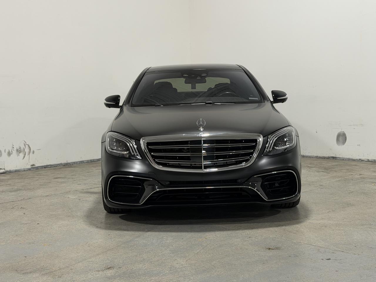 2014 Mercedes-Benz S-Class S 63 AMG Photo1
