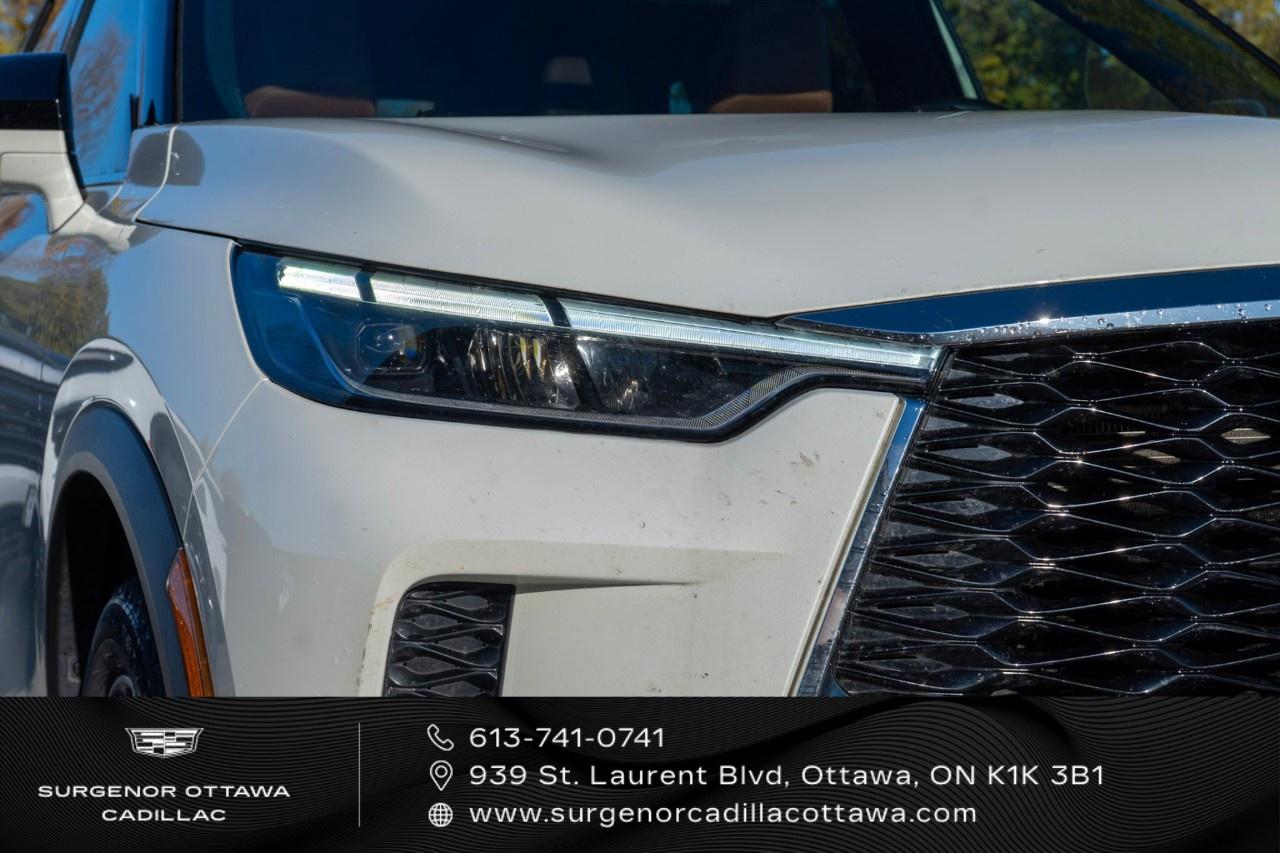 2022 Infiniti QX60 Autograph AWD Photo2