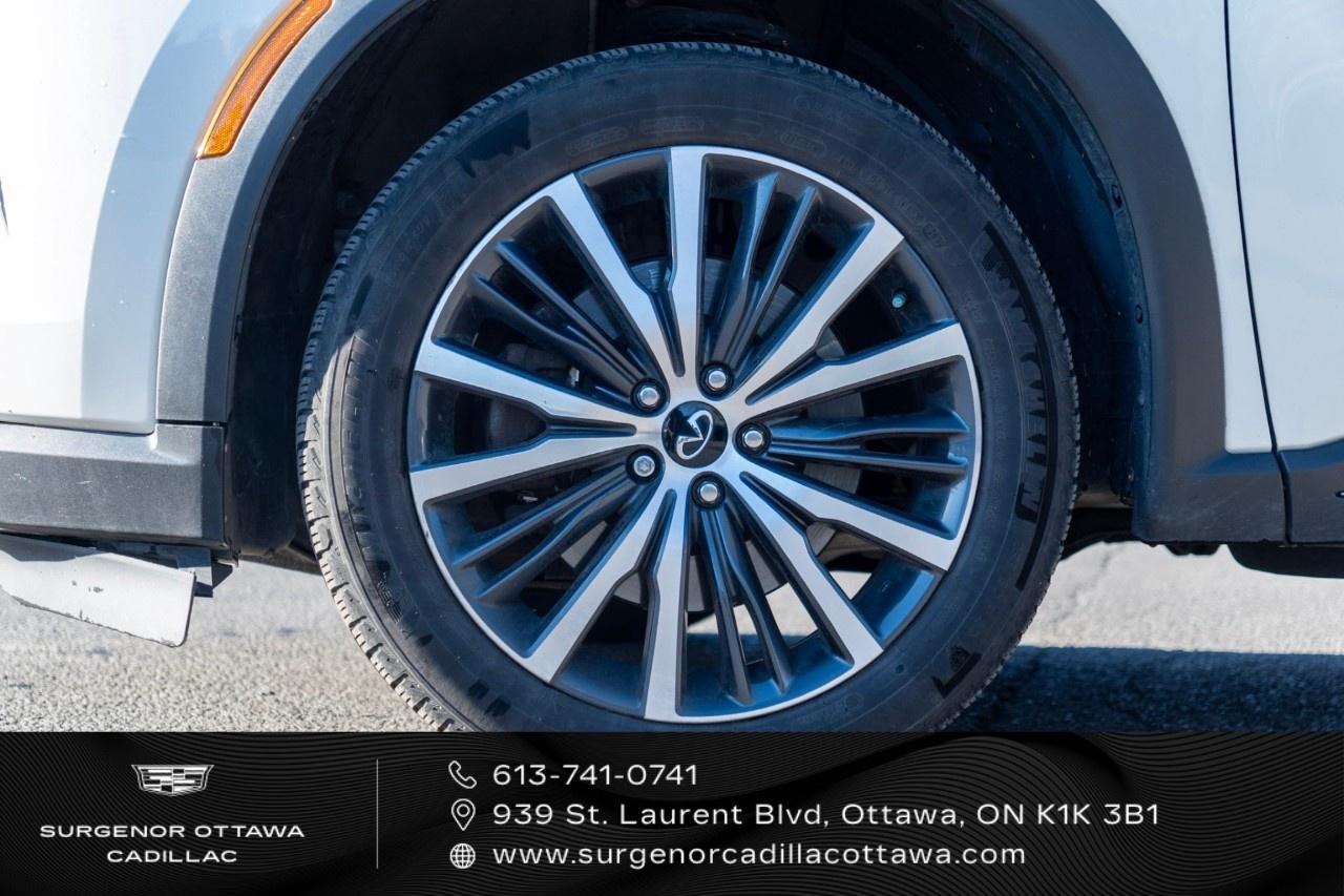 2022 Infiniti QX60 Autograph AWD Photo