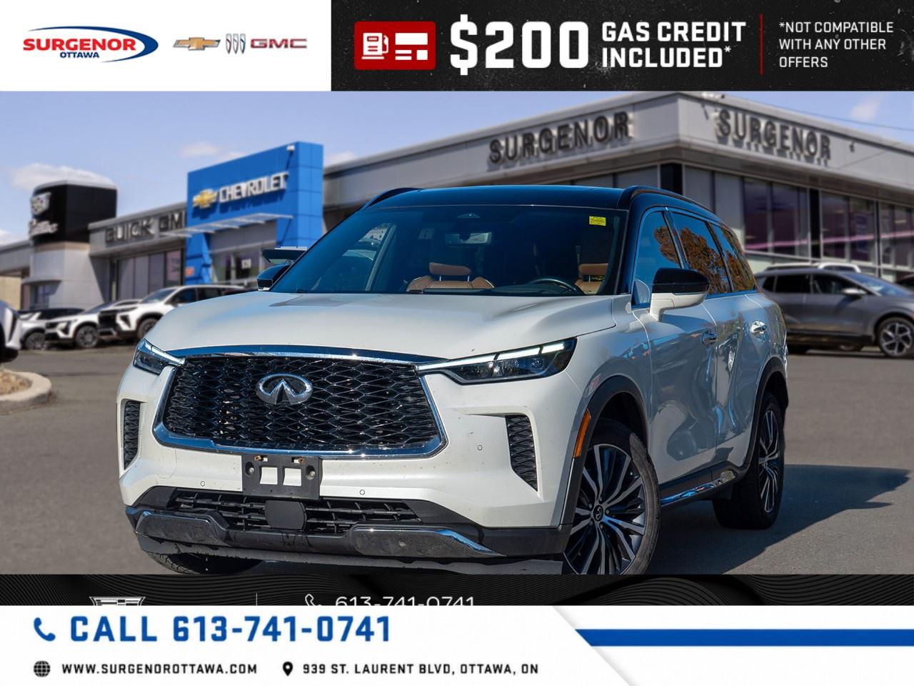 2022 Infiniti QX60 Autograph AWD Photo0