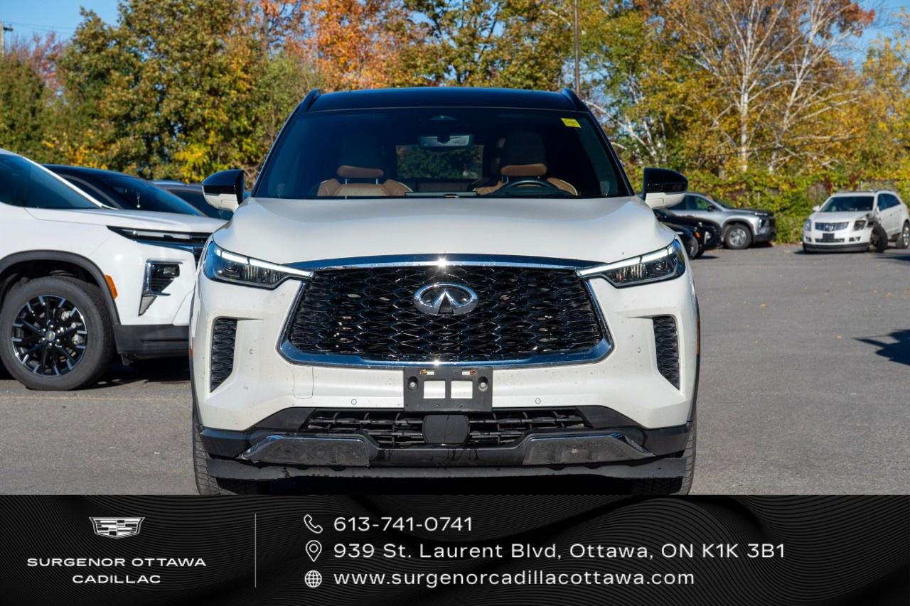 2022 Infiniti QX60 Autograph AWD Photo