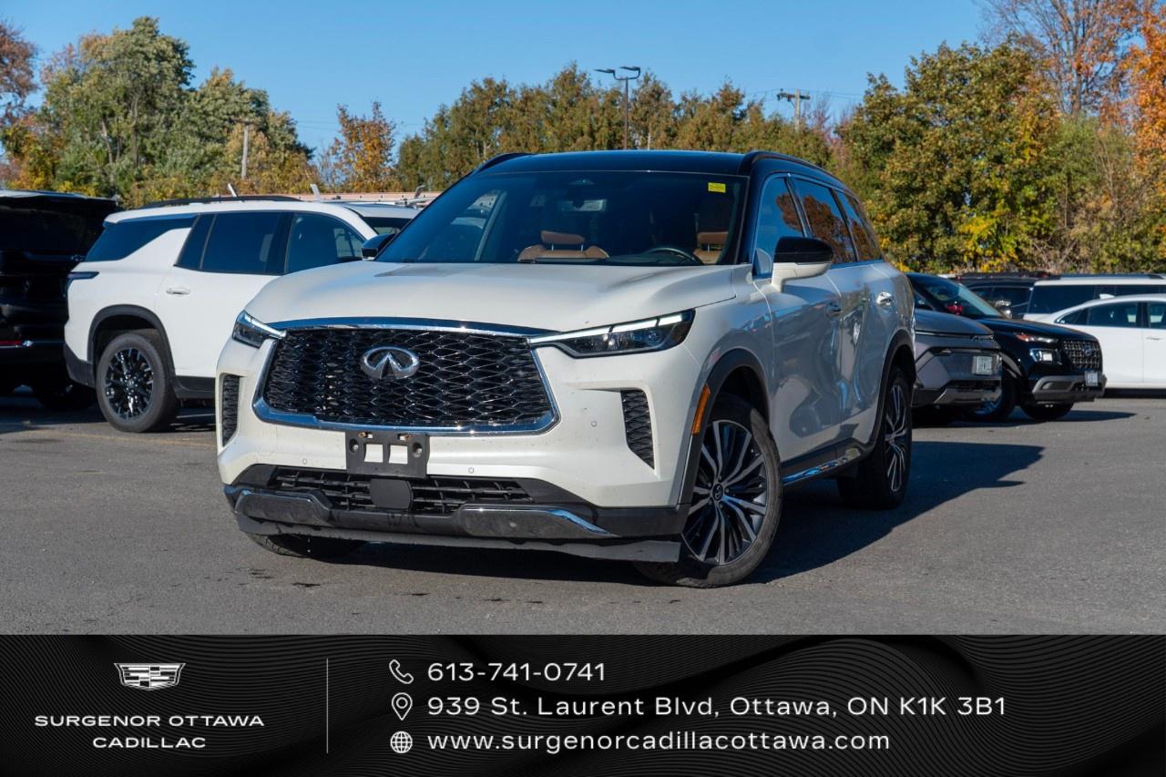 2022 Infiniti QX60 Autograph AWD Photo