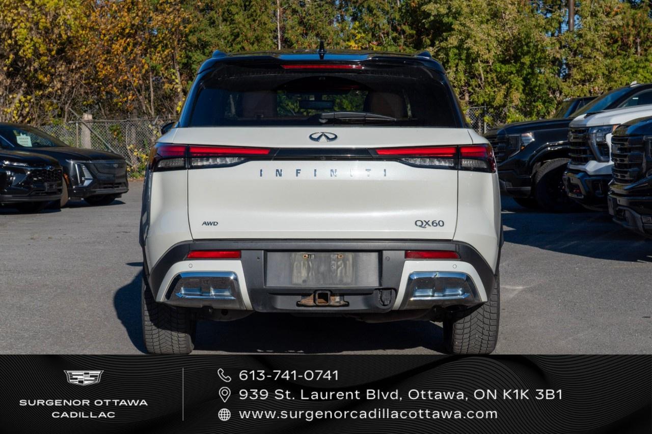 2022 Infiniti QX60 Autograph AWD Photo