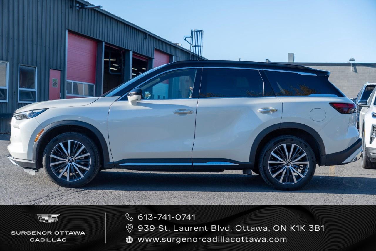 2022 Infiniti QX60 Autograph AWD Photo