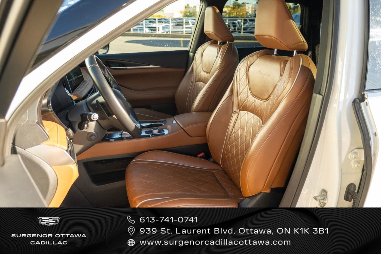 2022 Infiniti QX60 Autograph AWD Photo