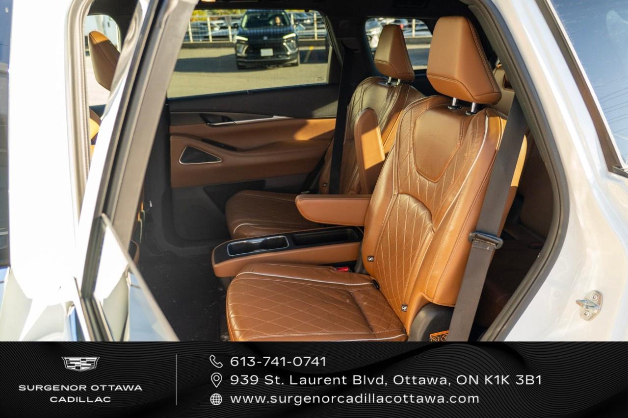 2022 Infiniti QX60 Autograph AWD Photo