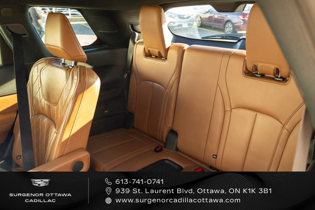 2022 Infiniti QX60 Autograph AWD Photo