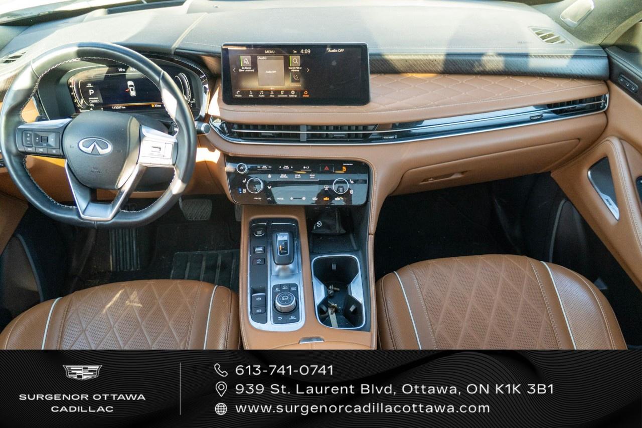 2022 Infiniti QX60 Autograph AWD Photo