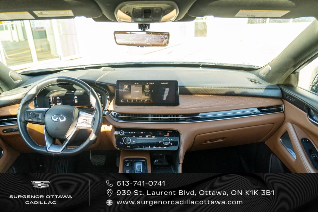 2022 Infiniti QX60 Autograph AWD Photo