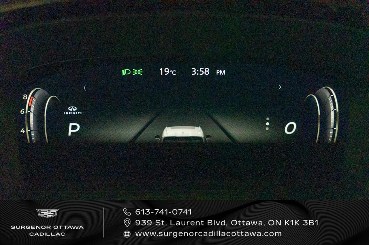 2022 Infiniti QX60 Autograph AWD Photo