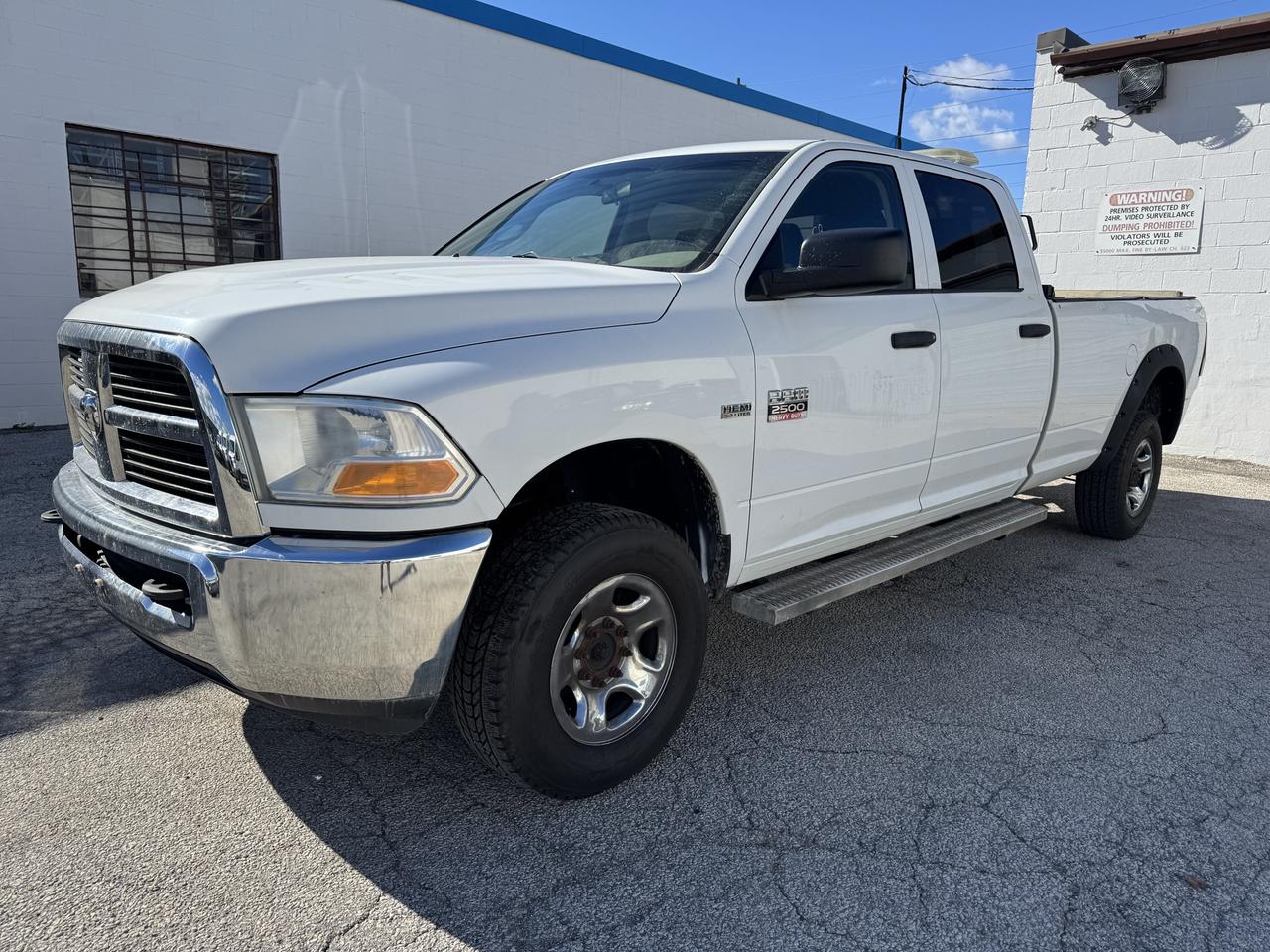  2011 RAM 2500 Pickup Truck  