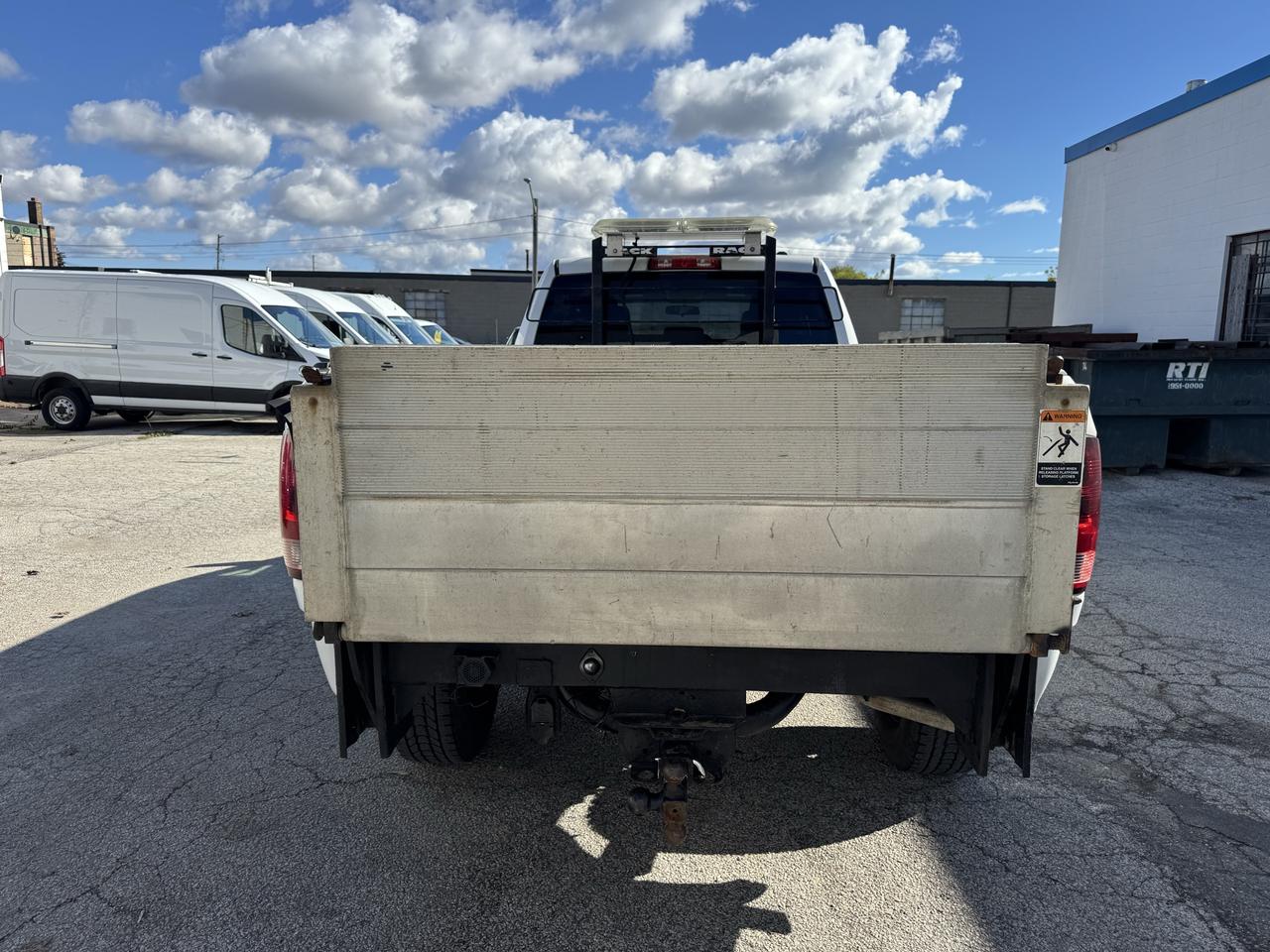 2011 RAM 2500 ST 4WD  CREW CAB Photo