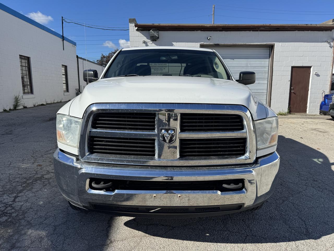 2011 RAM 2500 ST 4WD  CREW CAB Photo