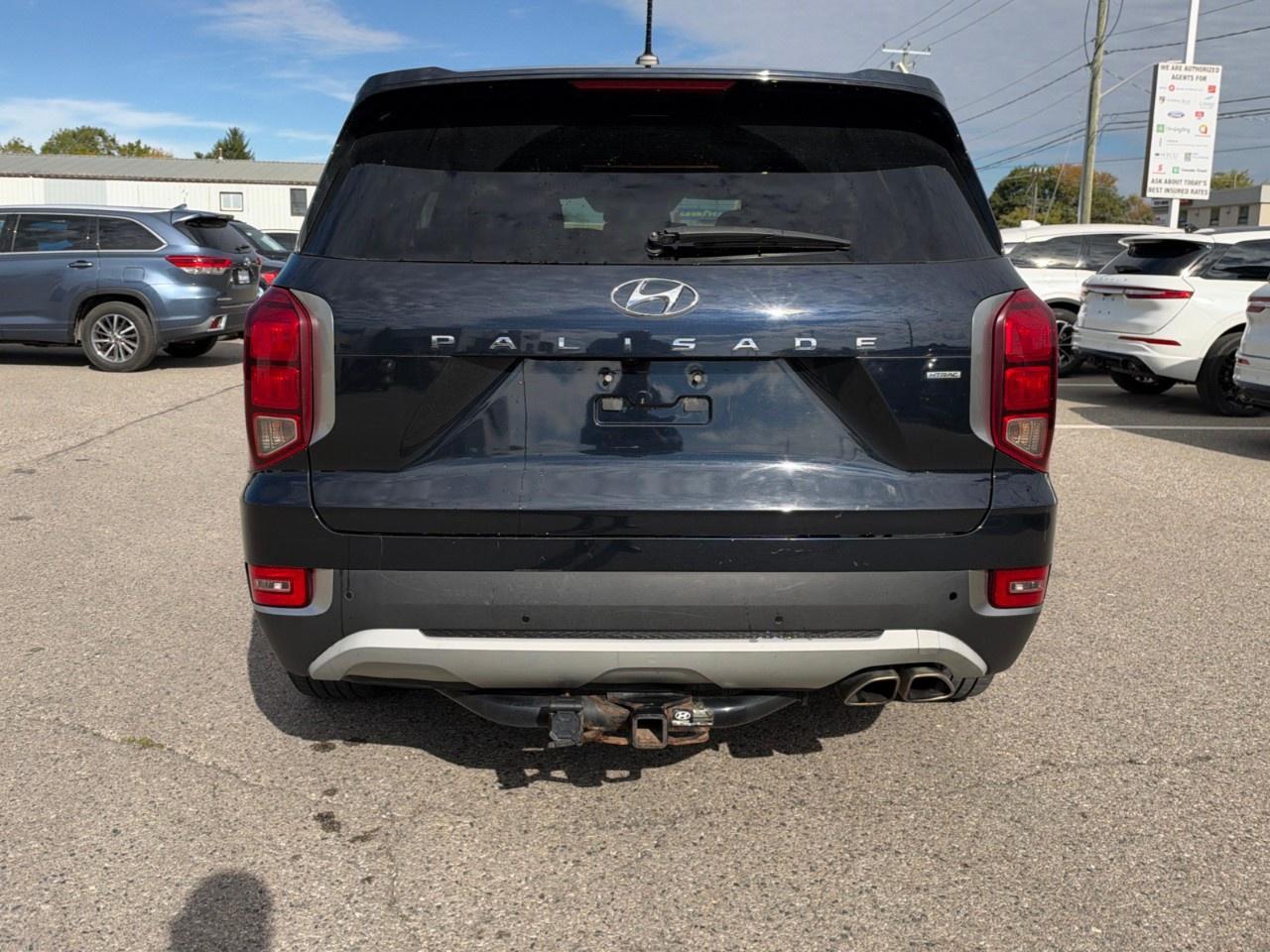 2022 Hyundai PALISADE Essential 8-Passenger AWD Photo