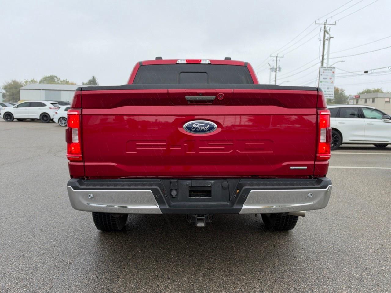 2022 Ford F-150 XLT 4WD SuperCrew 5.5' Box Photo