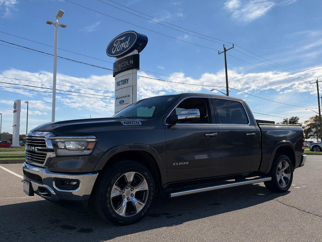 2022 RAM 1500 Laramie 4x4 Crew Cab 5'7" Box Photo