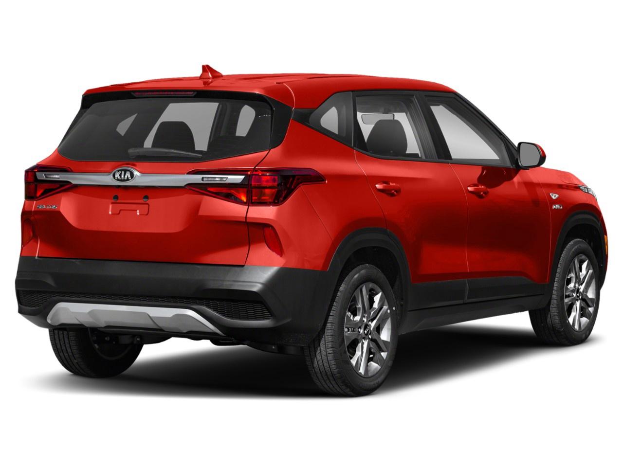2021 Kia Seltos LX FWD Photo1