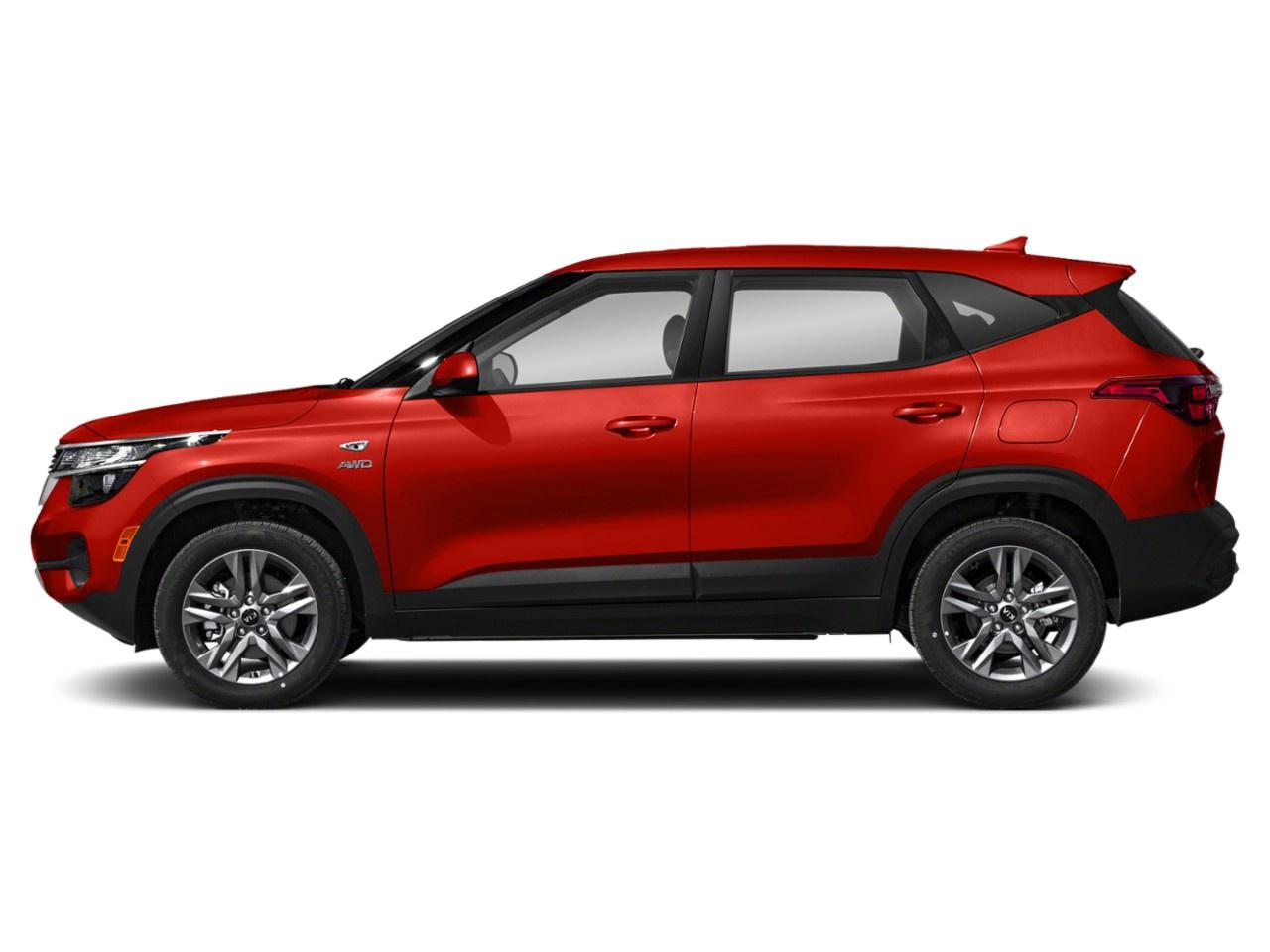 2021 Kia Seltos LX FWD Photo