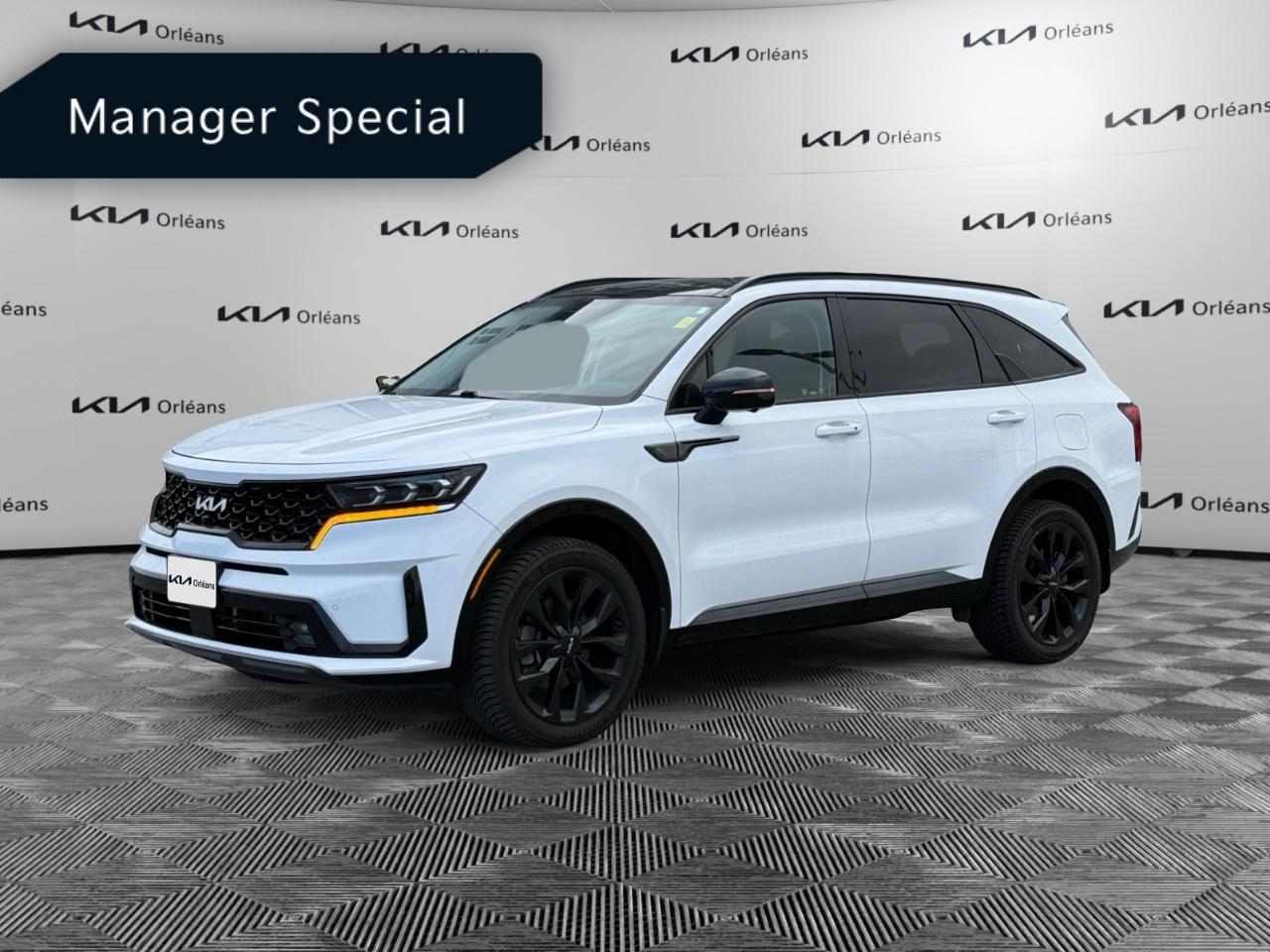 2022 Kia Sorento SX 2.5t AWD Photo