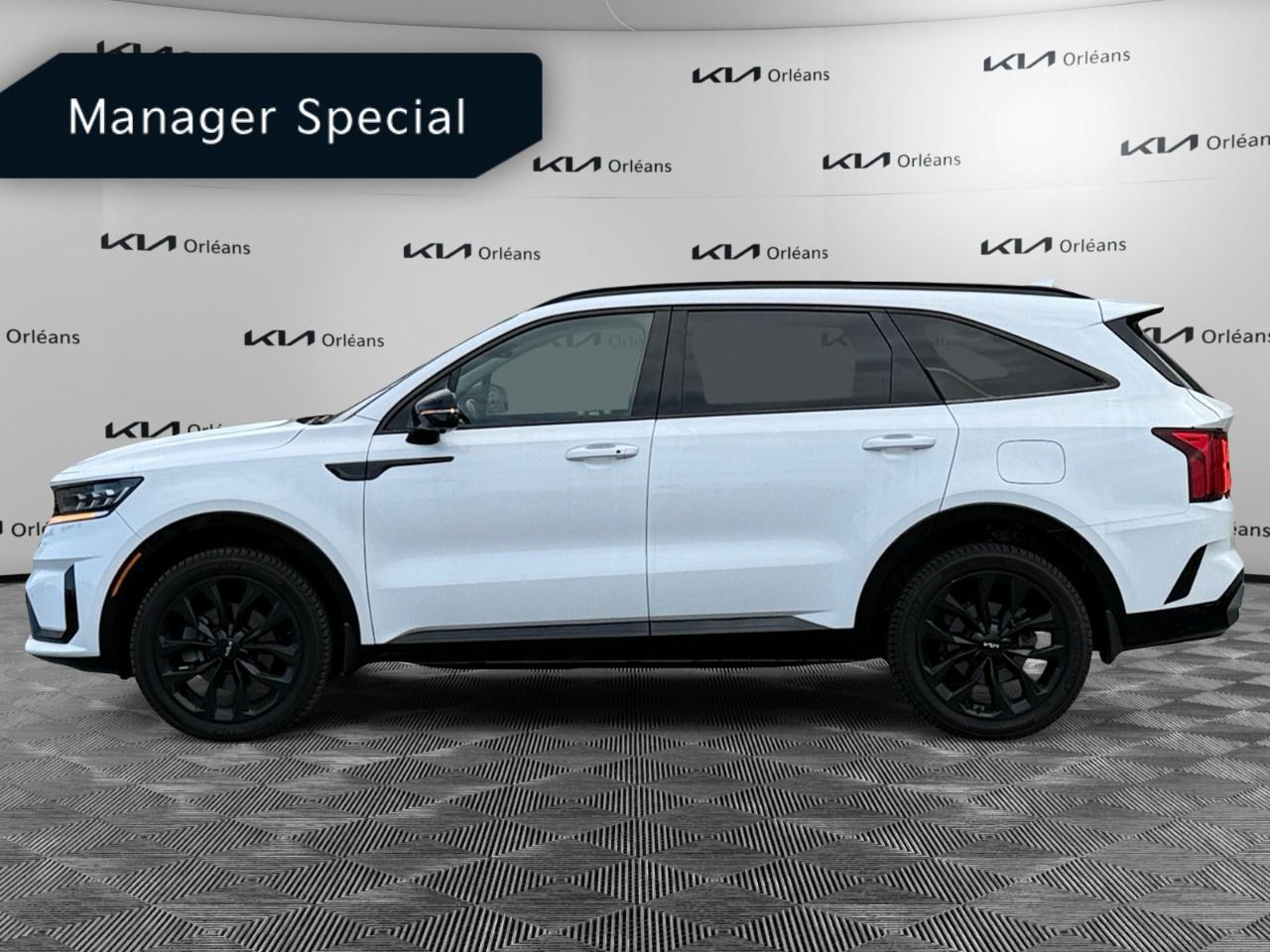 2022 Kia Sorento SX 2.5t AWD Photo5