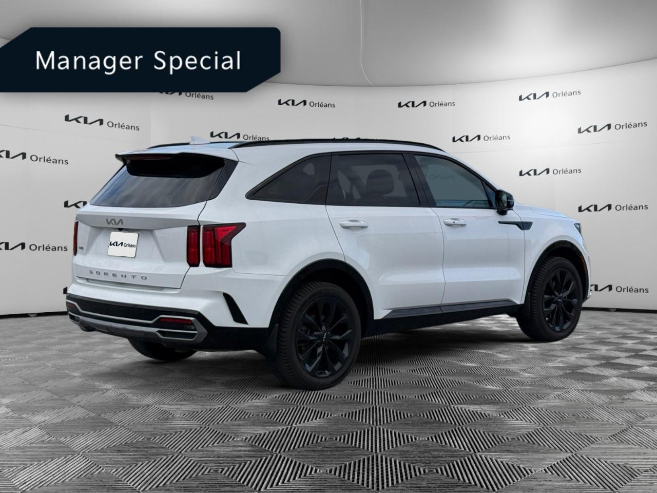 2022 Kia Sorento SX 2.5t AWD Photo