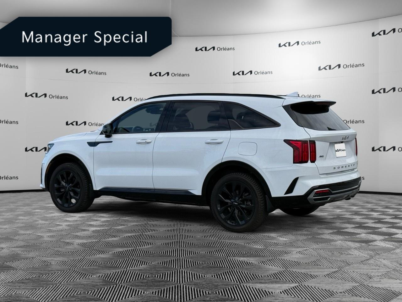 2022 Kia Sorento SX 2.5t AWD Photo