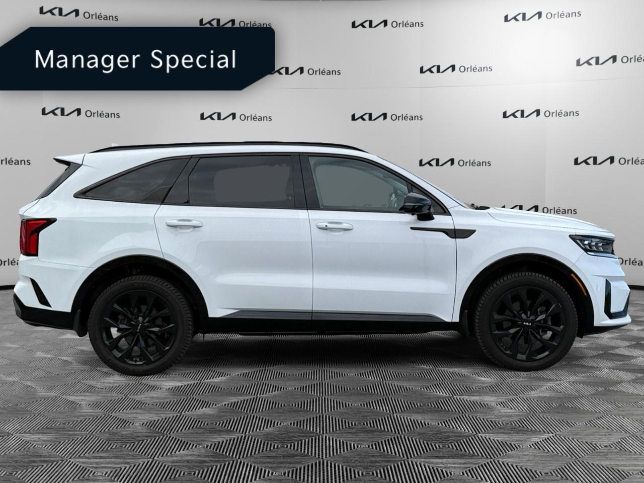 2022 Kia Sorento SX 2.5t AWD Photo
