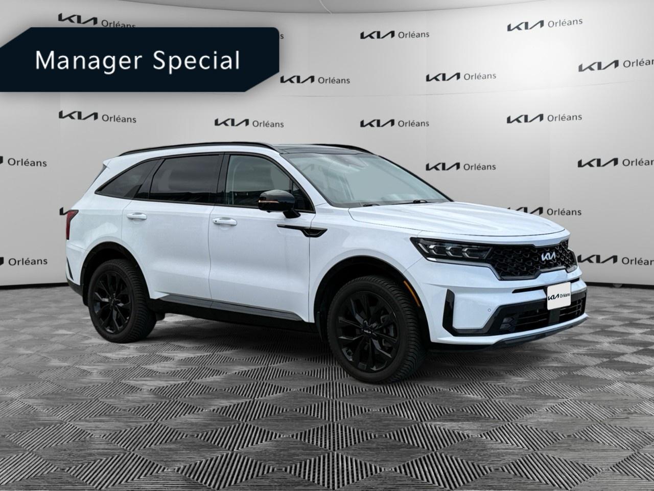2022 Kia Sorento SX 2.5t AWD Photo