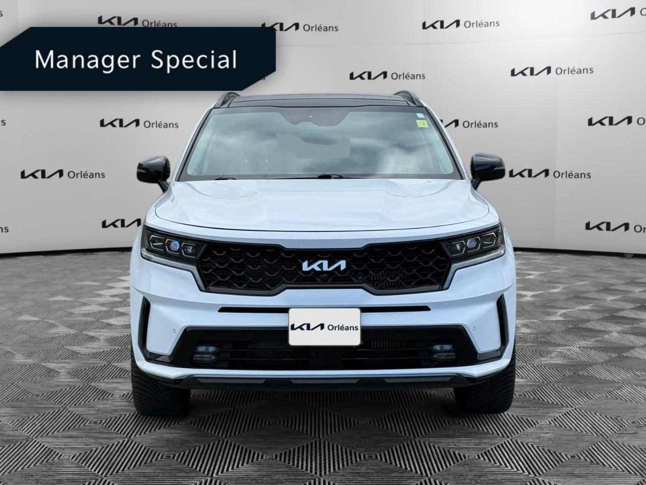 2022 Kia Sorento SX 2.5t AWD Photo
