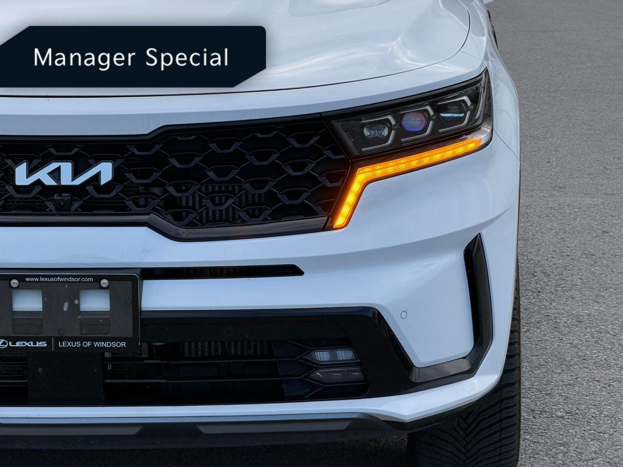 2022 Kia Sorento SX 2.5t AWD Photo