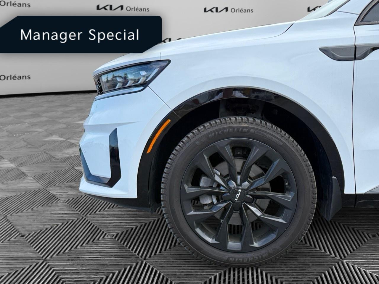 2022 Kia Sorento SX 2.5t AWD Photo