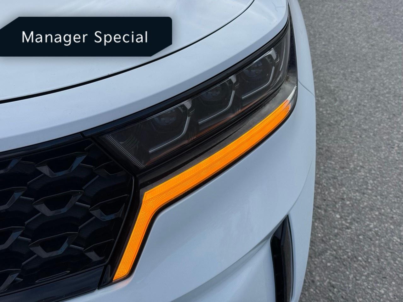 2022 Kia Sorento SX 2.5t AWD Photo