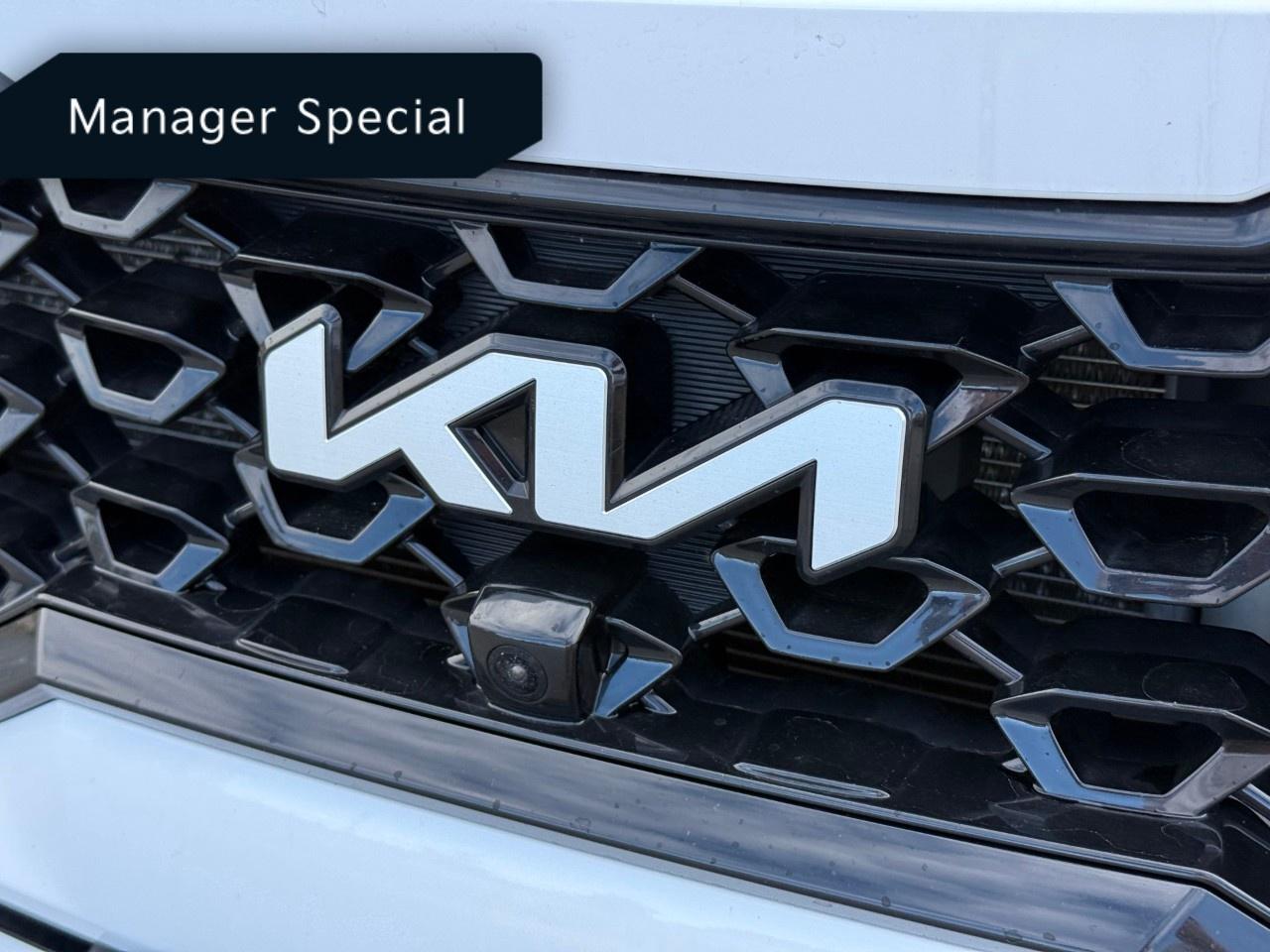 2022 Kia Sorento SX 2.5t AWD Photo