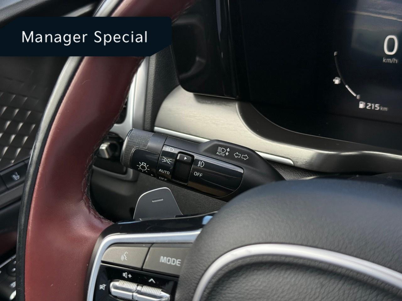 2022 Kia Sorento SX 2.5t AWD Photo