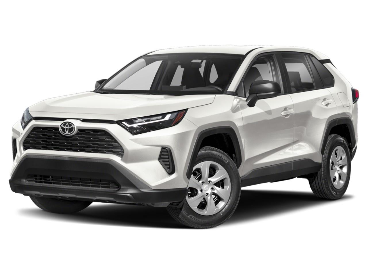 2023 Toyota RAV4 LE AWD Photo0