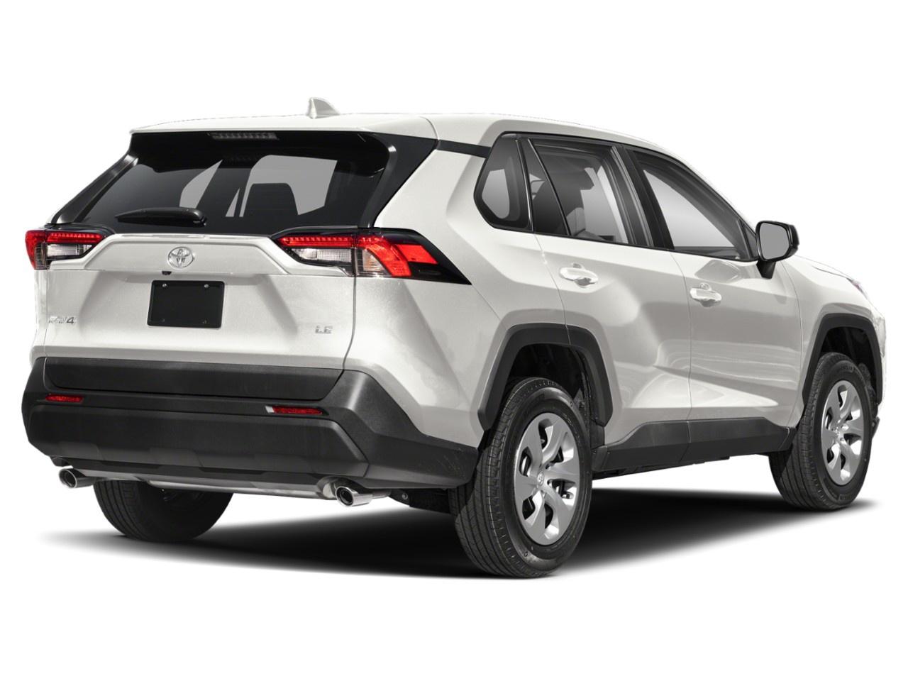 2023 Toyota RAV4 LE AWD Photo1