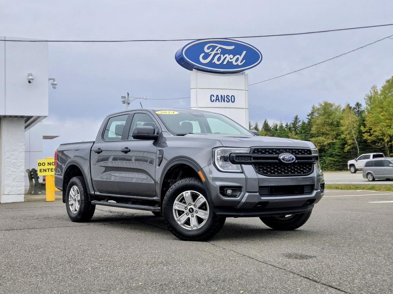 2024 Ford Ranger XL 4WD SuperCrew 5' Box Photo0