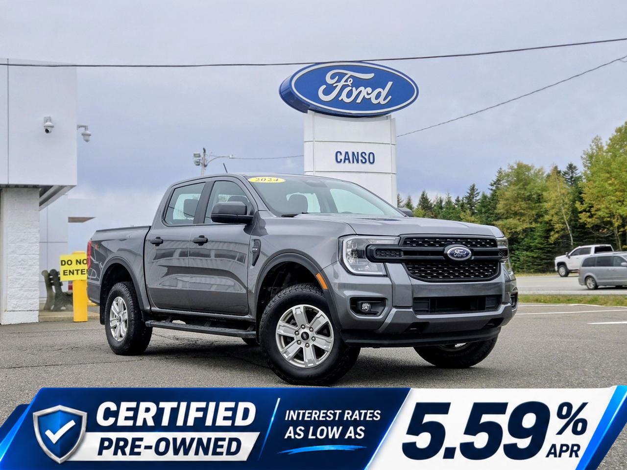 2024 Ford Ranger