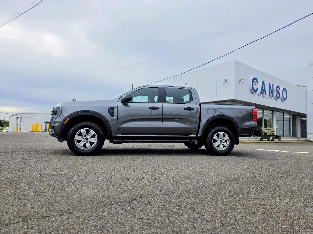 2024 Ford Ranger