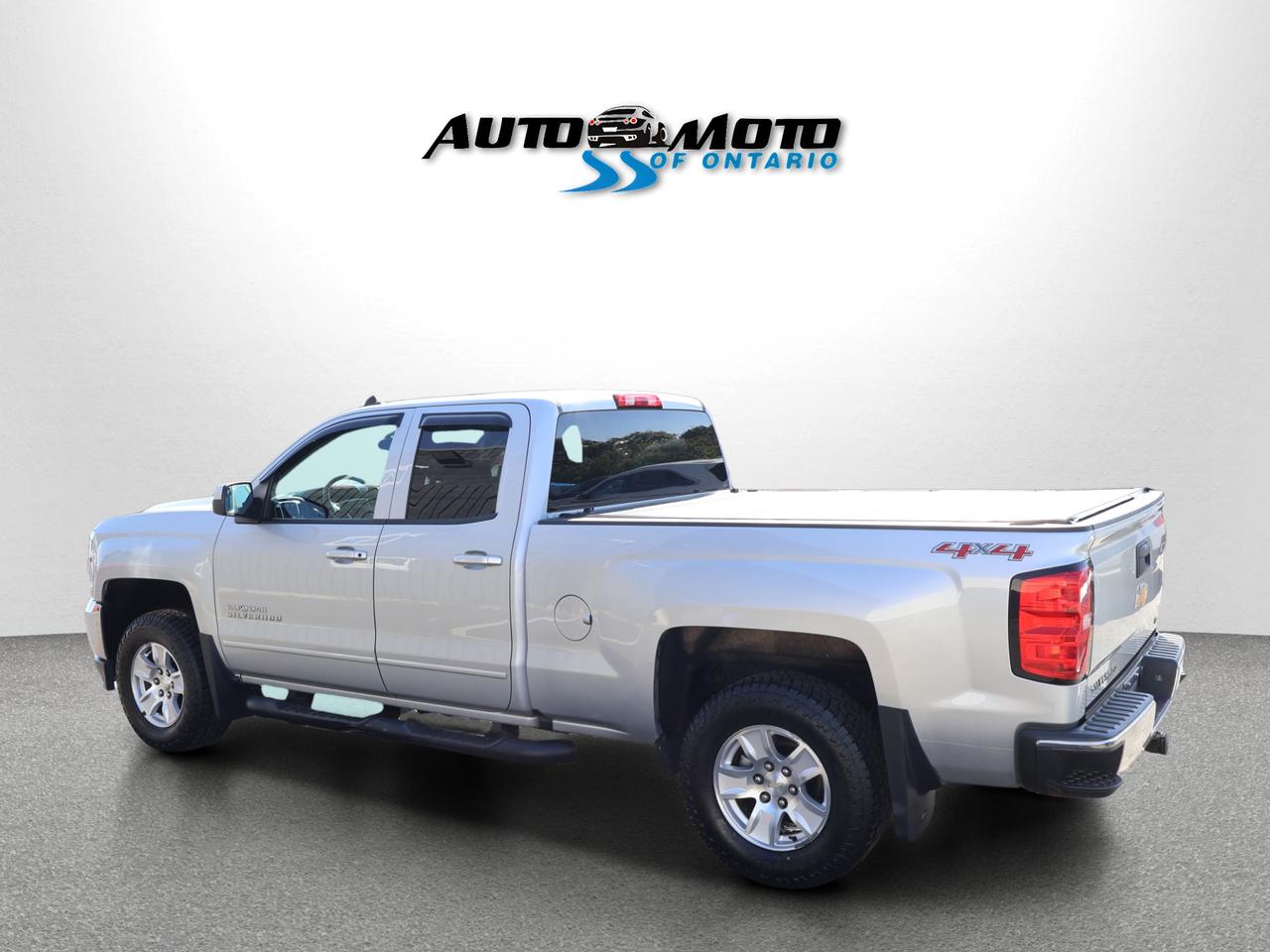 2016 Chevrolet Silverado 1500 V8 LT 4WD CERTIFIED CAMERA NAV BLUETOOTH LEATHER HEATED SEATS CRUISE ALLOYS Photo